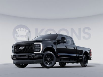 New 2025 Ford F350 Lariat w/ Lariat Ultimate Package