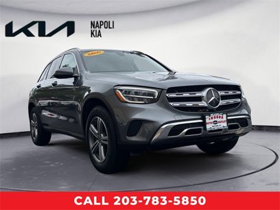 Used 2021 Mercedes-Benz GLC 300 4MATIC w/ Premium Package