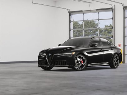 New 2025 Alfa Romeo Giulia AWD