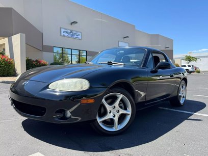 Used 2003 MAZDA MX-5 Miata LS