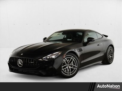 New 2025 Mercedes-Benz AMG GT 43