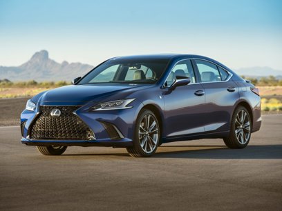 Used 2019 Lexus ES 350