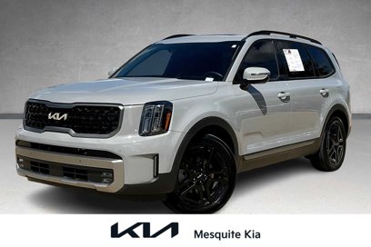Certified 2023 Kia Telluride SX Prestige X-Line