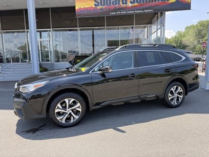 Used 2022 Subaru Outback Limited XT