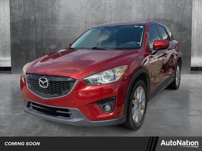 Used 2013 MAZDA CX-5 Grand Touring w/ GT Tech Pkg
