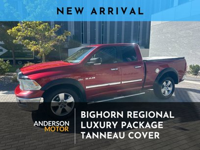 Used 2010 Dodge Ram 1500 Truck SLT w/ Big Horn Regional Pkg