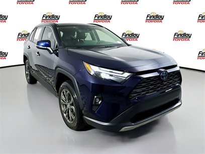 Certified 2023 Toyota RAV4 Limited