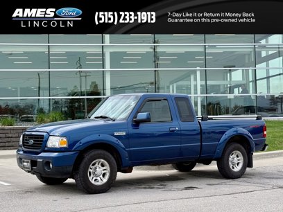Used 2008 Ford Ranger Sport