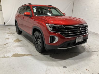 New 2025 Volkswagen Atlas SE