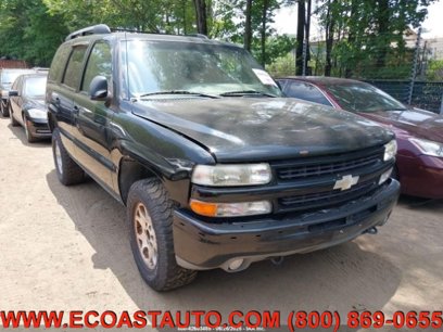 Used 2003 Chevrolet Tahoe Z71