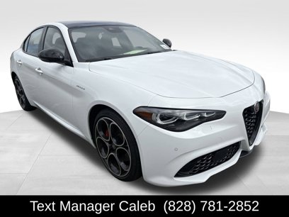 Used 2024 Alfa Romeo Giulia Veloce