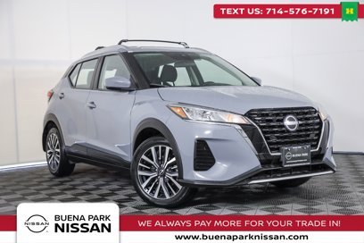 Used 2022 Nissan Kicks SV
