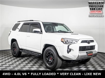 Used 2023 Toyota 4Runner TRD Off-Road Premium