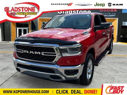 Used 2023 RAM 1500 Big Horn