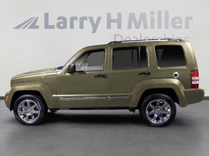Used 2010 Jeep Liberty Sport w/ Trailer Tow Class III Group