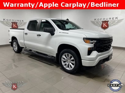Used 2023 Chevrolet Silverado 1500 Custom