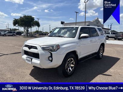 Used 2020 Toyota 4Runner SR5