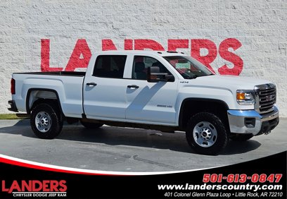 Used 2019 GMC Sierra 2500 4x4 Crew Cab w/ Sierra Convenience Package