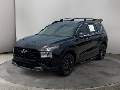 Certified 2022 Hyundai Santa Fe XRT w/ Cargo Package
