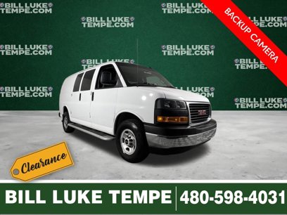 Used 2023 GMC Savana 2500 w/ Driver Convenience Package