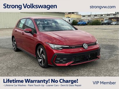 New 2025 Volkswagen GTI S