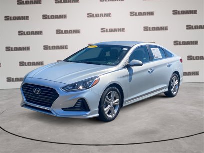 Used 2018 Hyundai Sonata SEL
