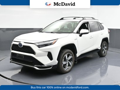 Used 2023 Toyota RAV4 SE
