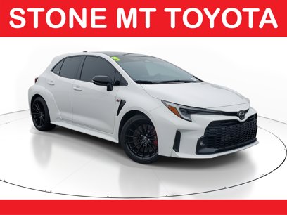 Used 2023 Toyota Corolla GR w/ Performance Package
