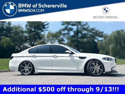 Used 2015 BMW M5 w/ Competition Package