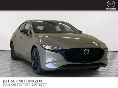 New 2025 MAZDA MAZDA3 Carbon