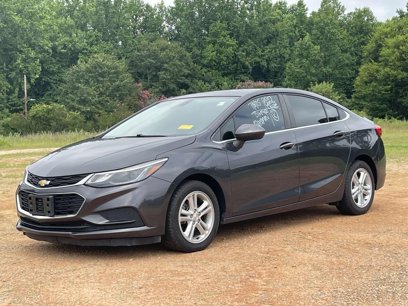 Used 2017 Chevrolet Cruze LT w/ Convenience Package