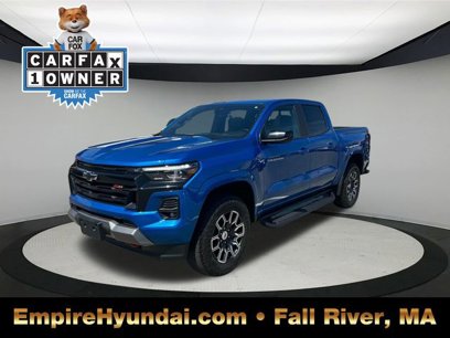 Used 2023 Chevrolet Colorado Z71 w/ Z71 Convenience Package 2