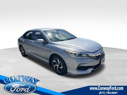 Used 2017 Honda Accord LX