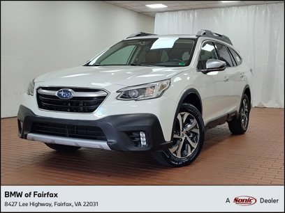 Used 2021 Subaru Outback Touring