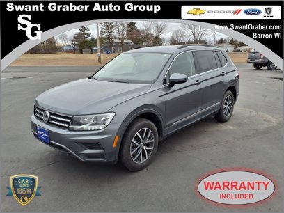 Used 2020 Volkswagen Tiguan SE