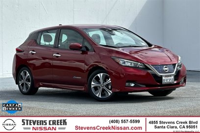 Used 2018 Nissan Leaf SL w/ SL Technology Package