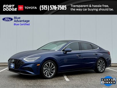 Used 2021 Hyundai Sonata Limited