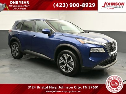 Used 2023 Nissan Rogue SV