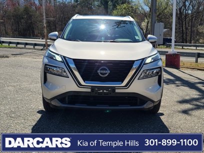 Used 2023 Nissan Rogue SL w/ SL Premium Package
