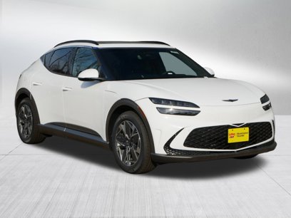 New 2025 Genesis GV60 Advanced