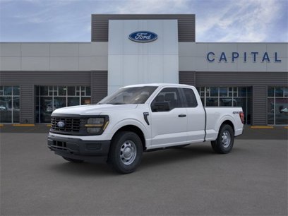 New 2024 Ford F150 XL
