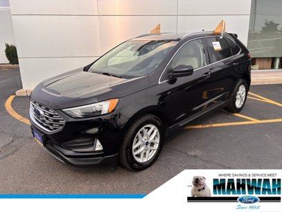 Used 2022 Ford Edge SEL w/ Convenience Package
