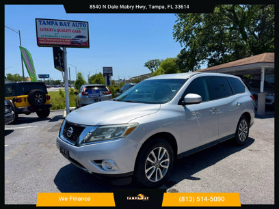 Used 2013 Nissan Pathfinder S