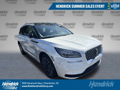 Used 2022 Lincoln Corsair Grand Touring w/ Towing Package