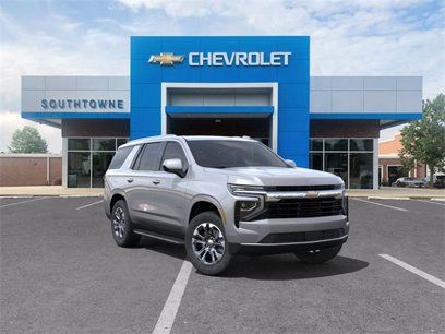 New 2025 Chevrolet Tahoe LS
