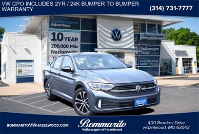 Certified 2024 Volkswagen Jetta Sport