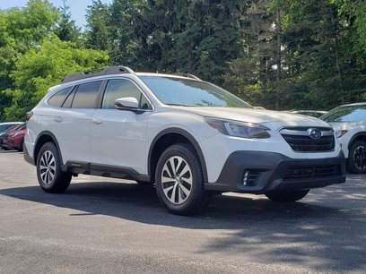 Certified 2022 Subaru Outback Premium