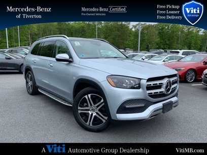 Certified 2022 Mercedes-Benz GLS 450 4MATIC