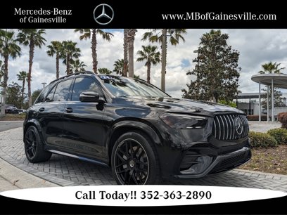 Used 2024 Mercedes-Benz GLE 53 AMG 4MATIC
