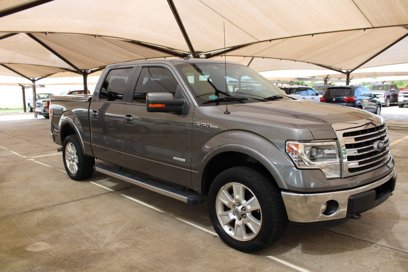 Used 2013 Ford F150 Lariat w/ Luxury Equipment Group